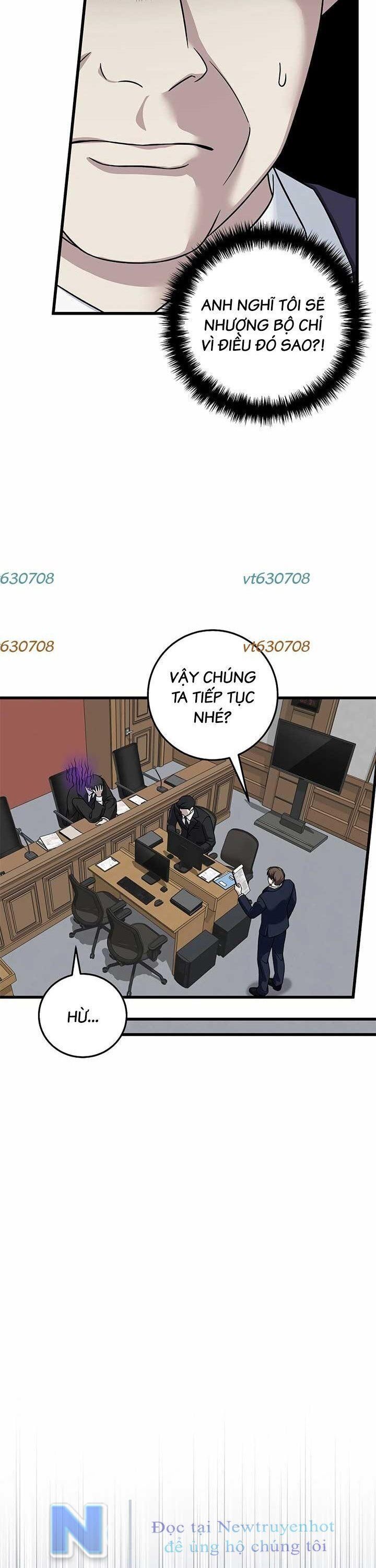 Đây Là Luật Chương 152 Ảnh 33