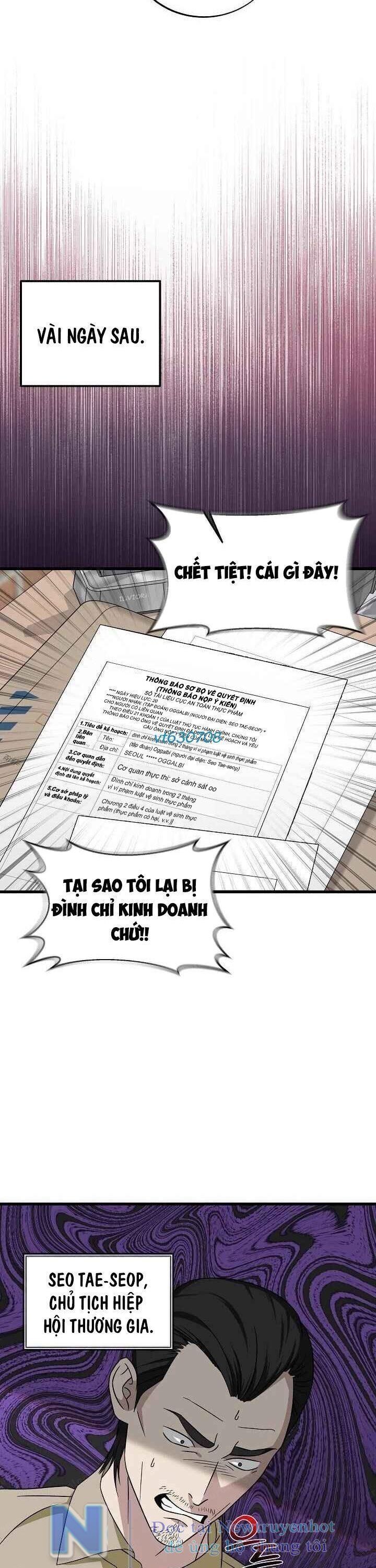 Đây Là Luật Chương 146 Ảnh 33