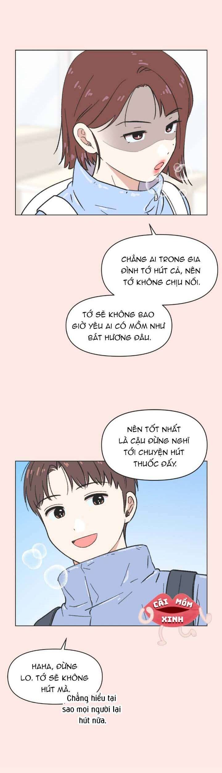 Seasons Of Lovesome Chương 33 Ảnh 5