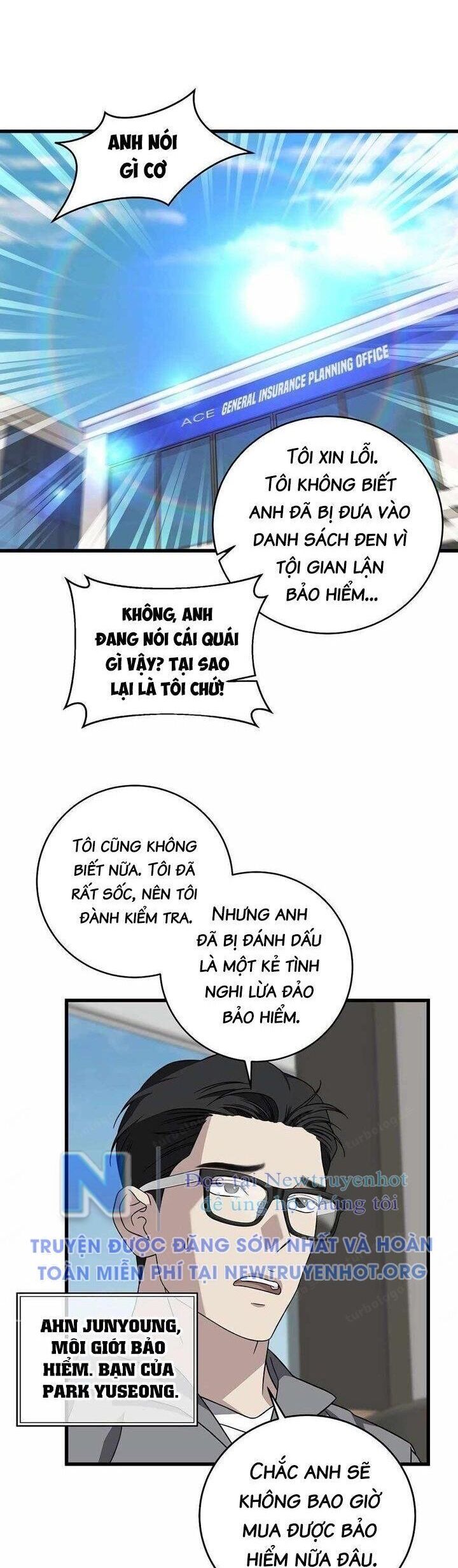 Đây Là Luật Chương 151 Ảnh 3