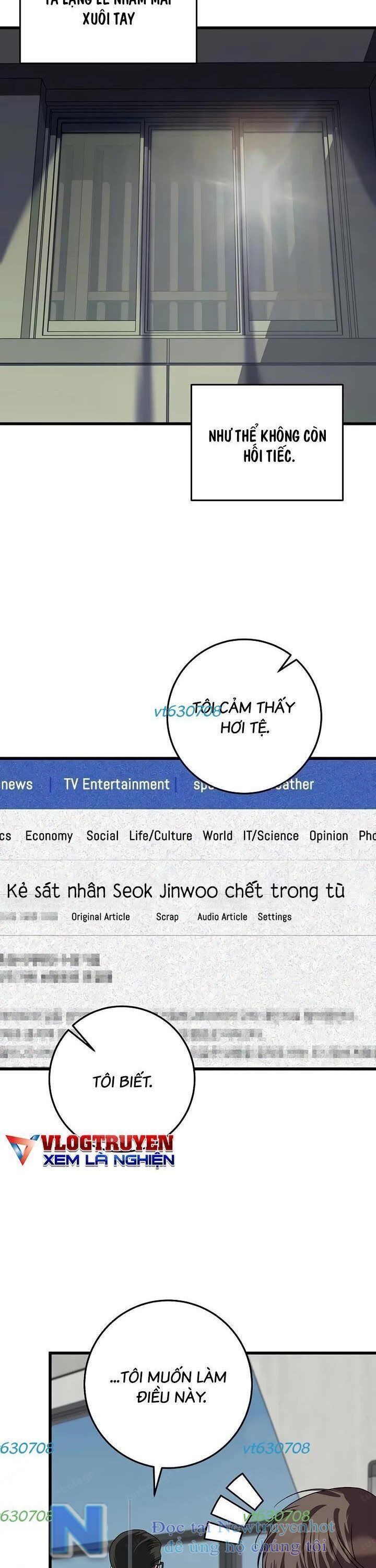 Đây Là Luật Chương 155 Ảnh 7