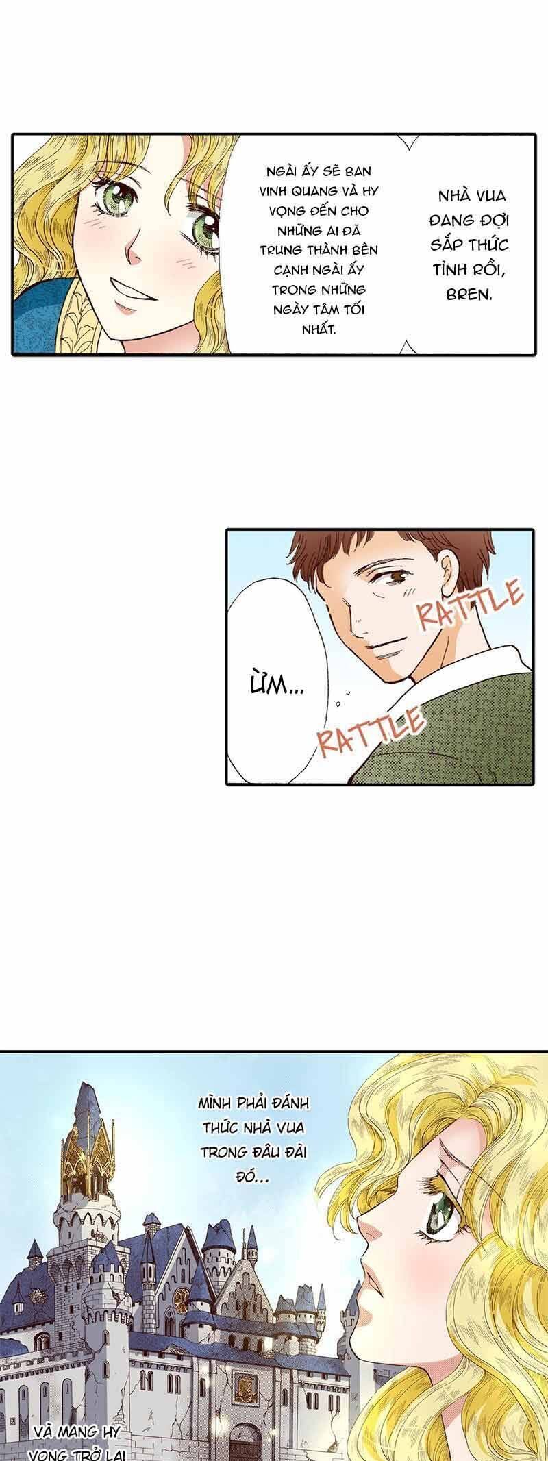 Mangetsu No Chikai Chương 38 Ảnh 12