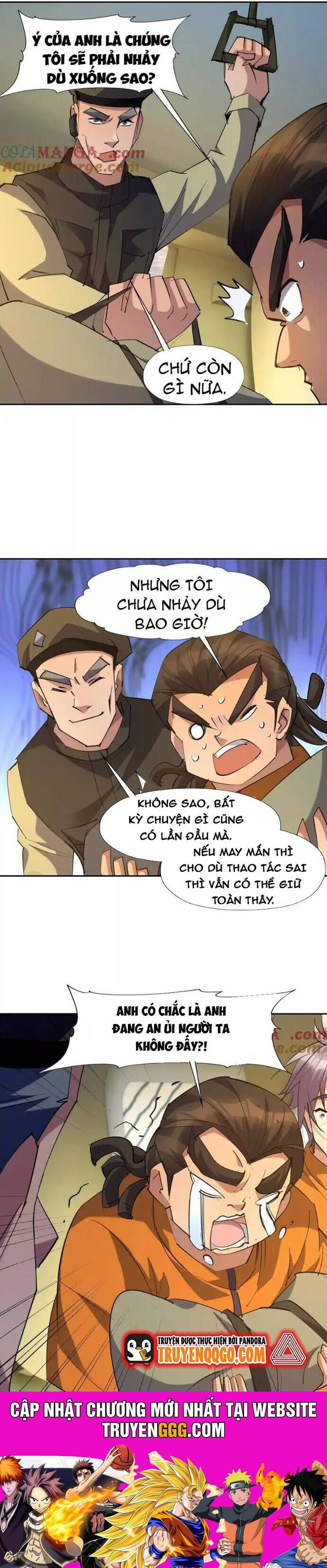 Thần Thú Quật Khởi Chương 91 Ảnh 21