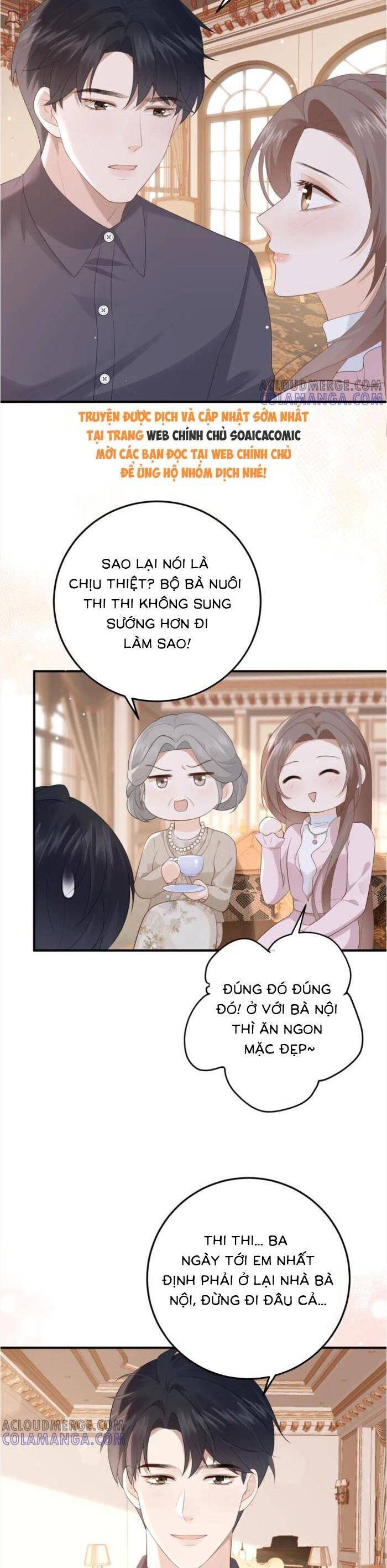 Ấm Hôn 100 Ngày Chương 58 Ảnh 23