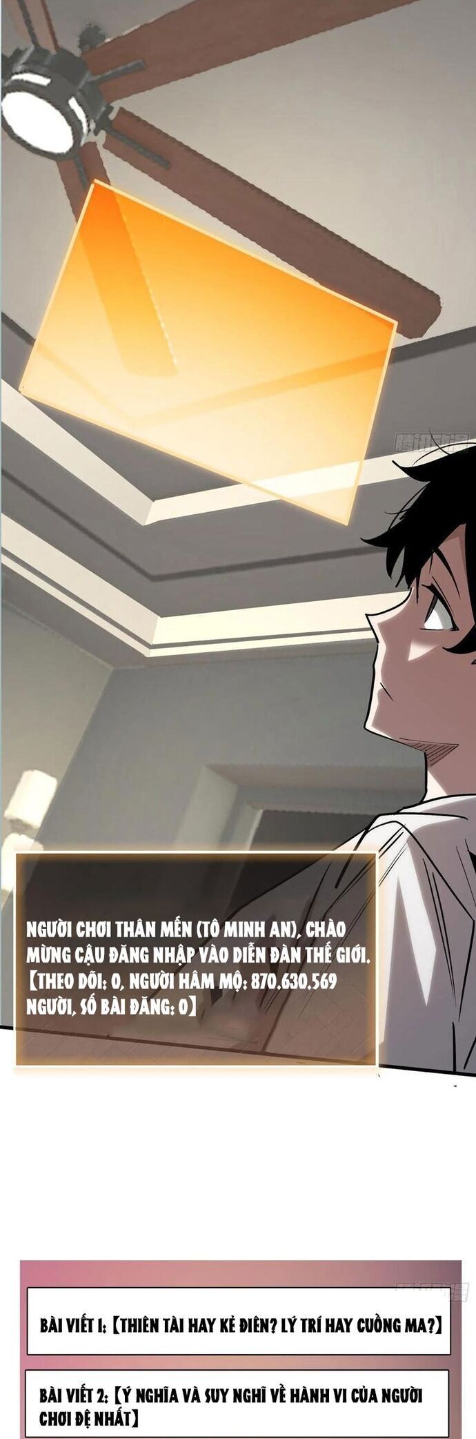 Người Chơi Đệ Nhất Chương 57 Ảnh 16
