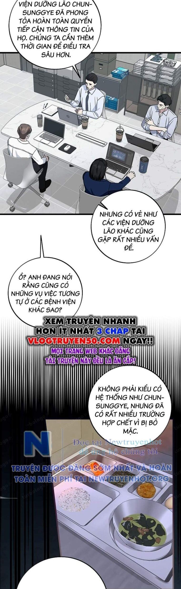 Đây Là Luật Chương 143 Ảnh 3
