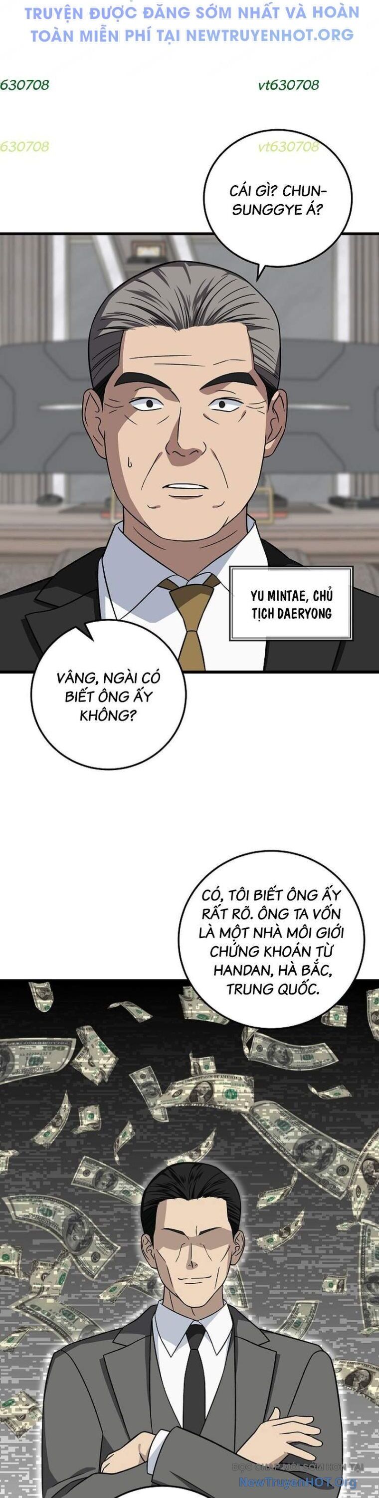 Đây Là Luật Chương 143 Ảnh 30