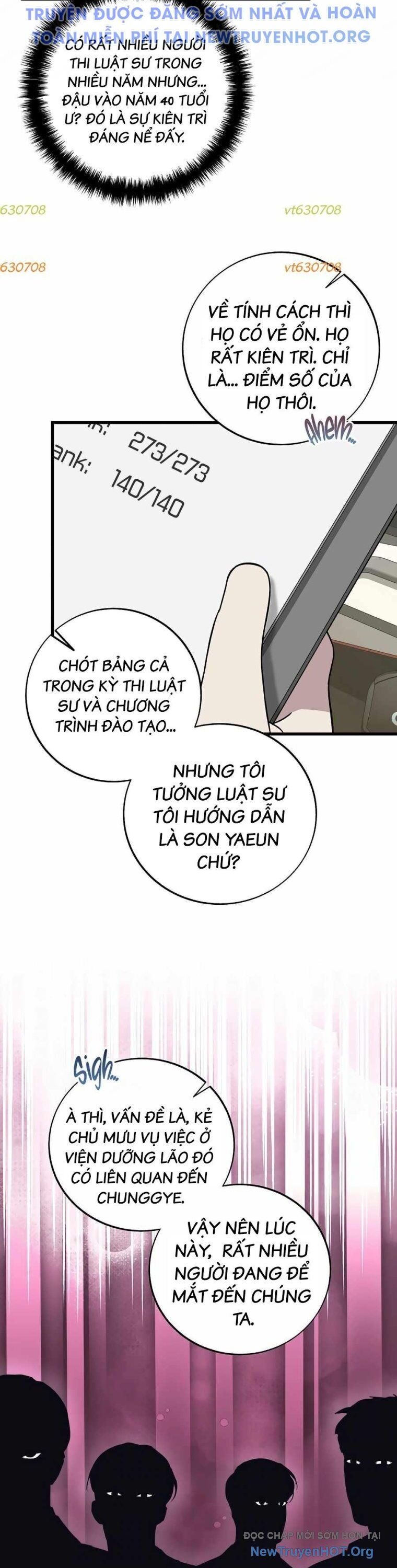 Đây Là Luật Chương 145 Ảnh 6