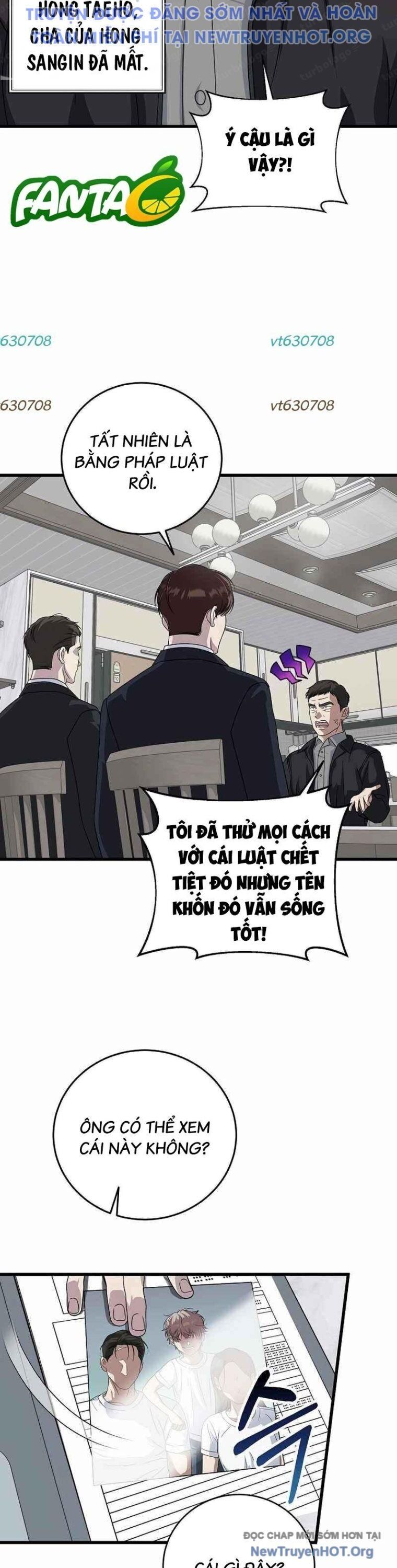 Đây Là Luật Chương 158 Ảnh 12