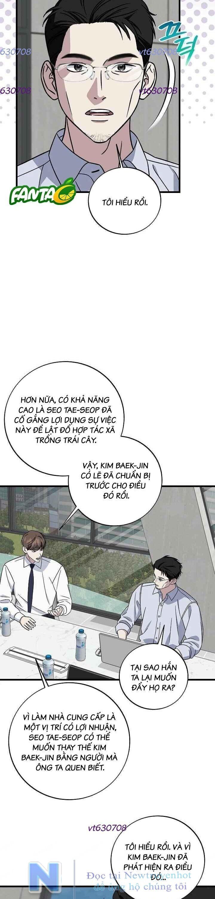 Đây Là Luật Chương 146 Ảnh 39