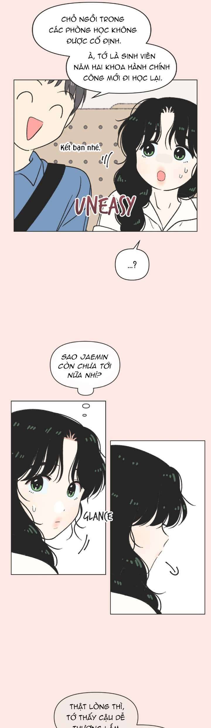 Seasons Of Lovesome Chương 33 Ảnh 14