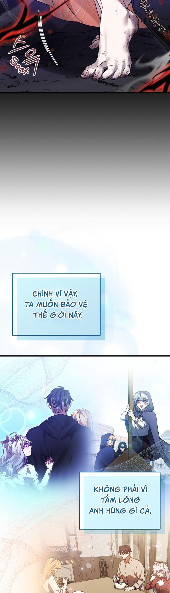 Hero X Demon King X Villain Chương 133 Ảnh 56