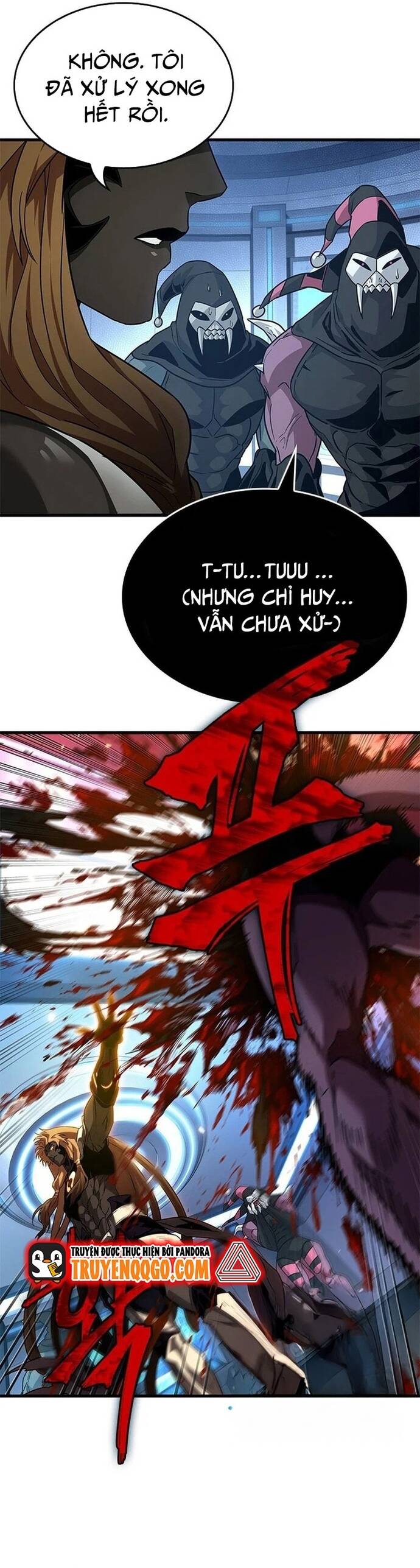 Từ Youtuber Thể Hình Triệu View Thành Kẻ Vô Dụng Trong Thế Giới Webtoon Chương 15 Ảnh 9