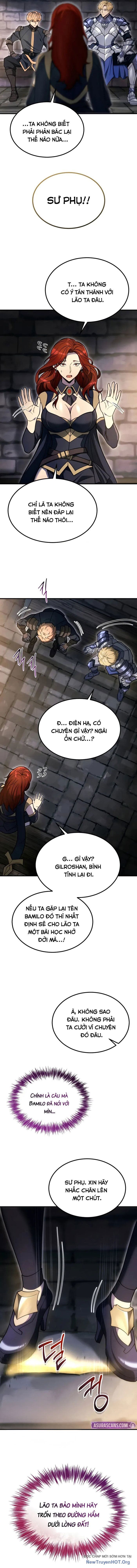 Công Lược Ký Sự Của Siêu Việt Cấp Phản Diện Chương 14 Ảnh 7