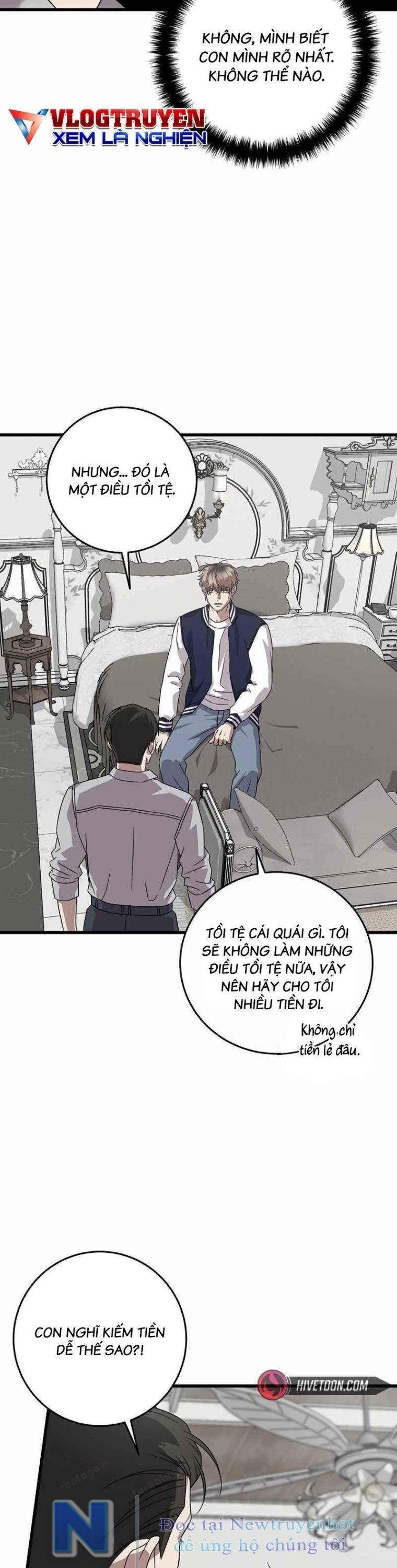Đây Là Luật Chương 158 Ảnh 43