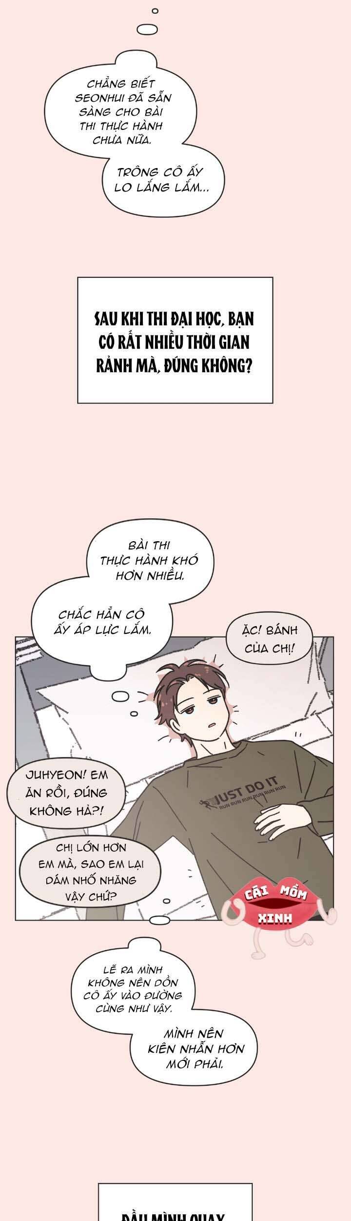 Seasons Of Lovesome Chương 33 Ảnh 26