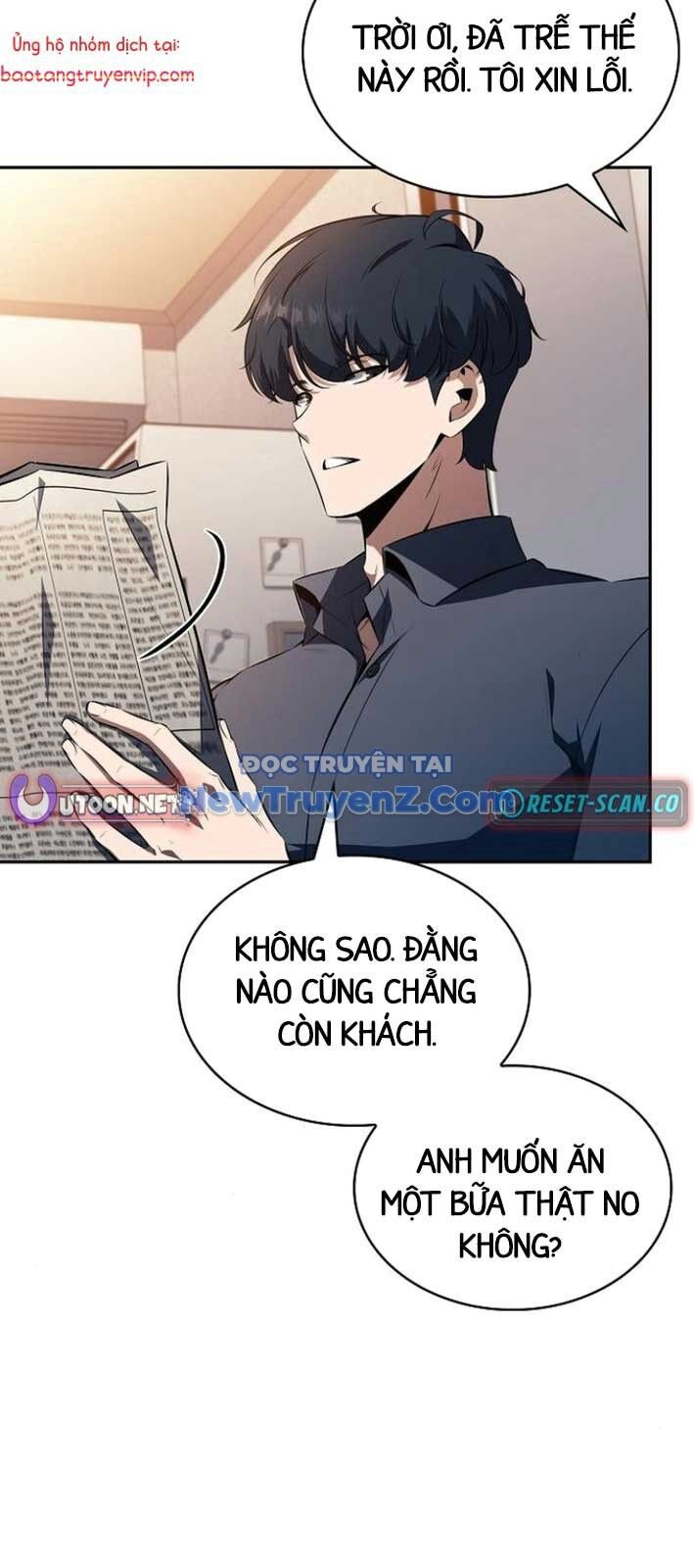 Quán Ăn Định Mệnh Chương 6 Ảnh 4