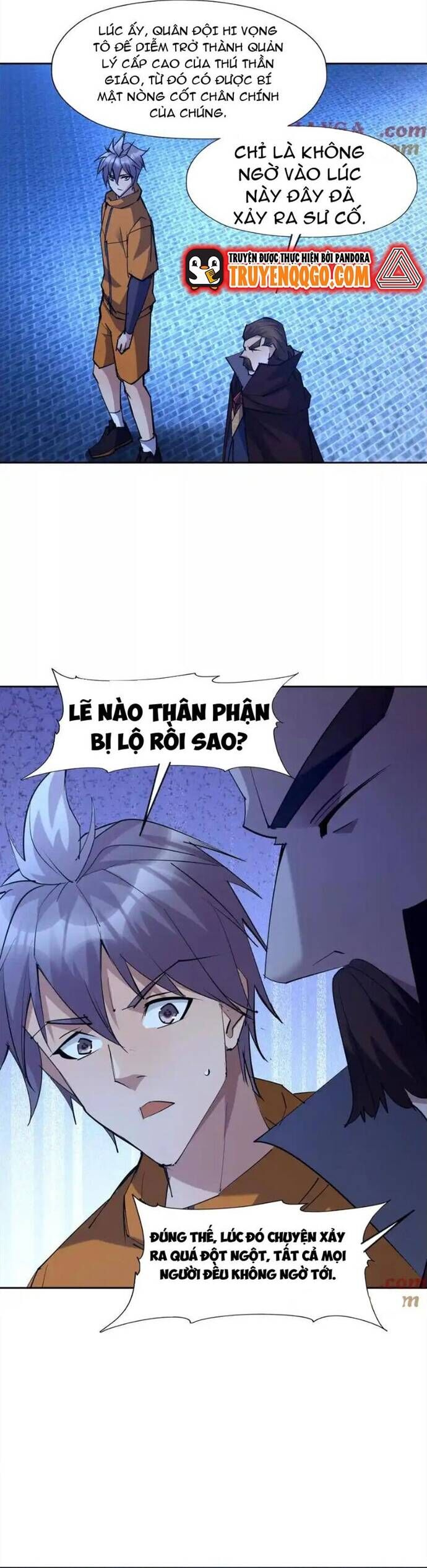 Thần Thú Quật Khởi Chương 89 Ảnh 8