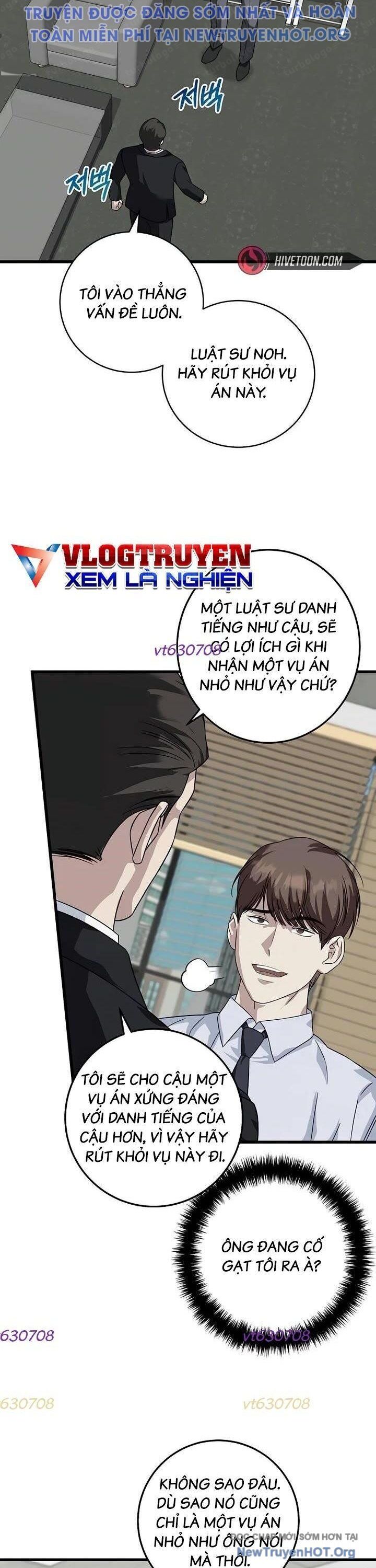 Đây Là Luật Chương 154 Ảnh 10