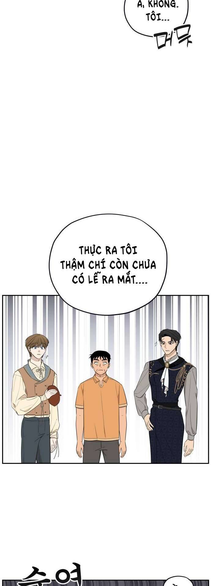 Trận Đấu Đồng Đội Của Những Tài Xế Xe Tải Chương 22 Ảnh 22