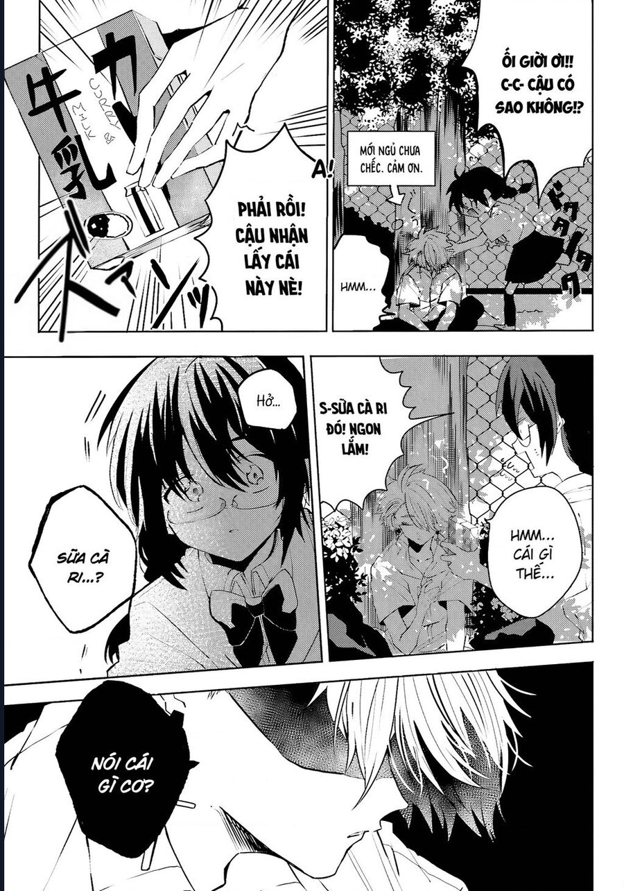 Iincho To Furyou-Kun Chương 5 Ảnh 6