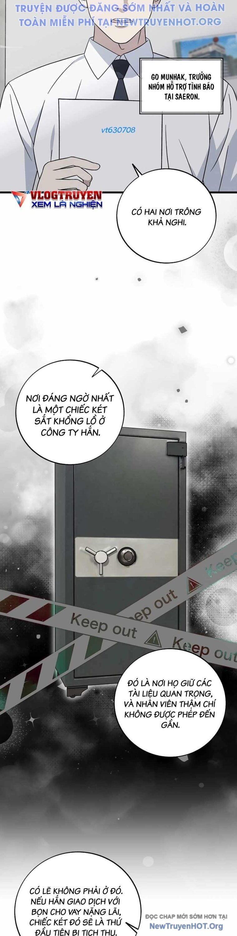 Đây Là Luật Chương 144 Ảnh 8