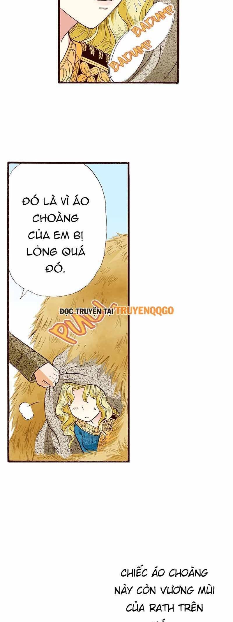 Mangetsu No Chikai Chương 38 Ảnh 10