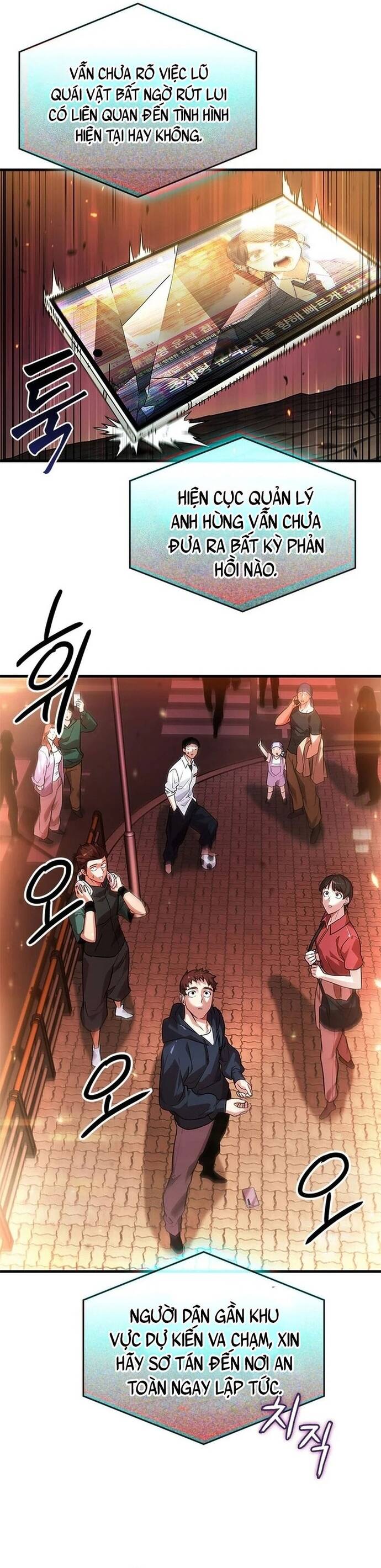 Từ Youtuber Thể Hình Triệu View Thành Kẻ Vô Dụng Trong Thế Giới Webtoon Chương 15 Ảnh 4