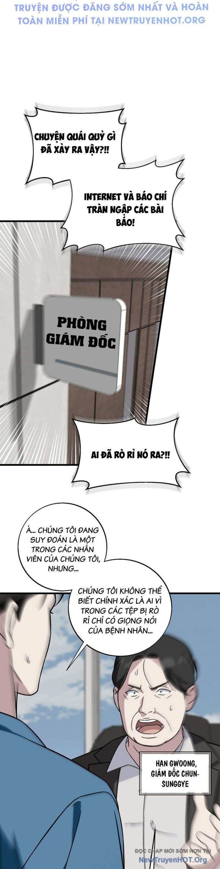 Đây Là Luật Chương 143 Ảnh 20