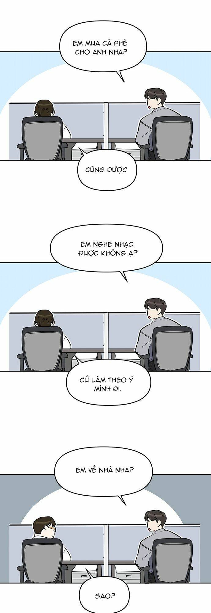 Công Việc Bất Thường Chương 3 Ảnh 54