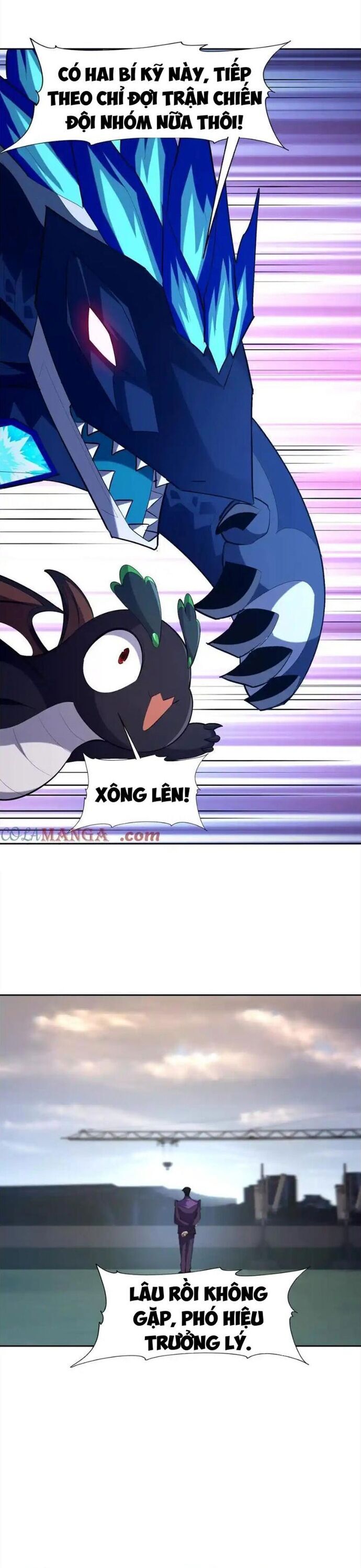 Trùng Sinh Thành Godzilla Chương 305 Ảnh 9
