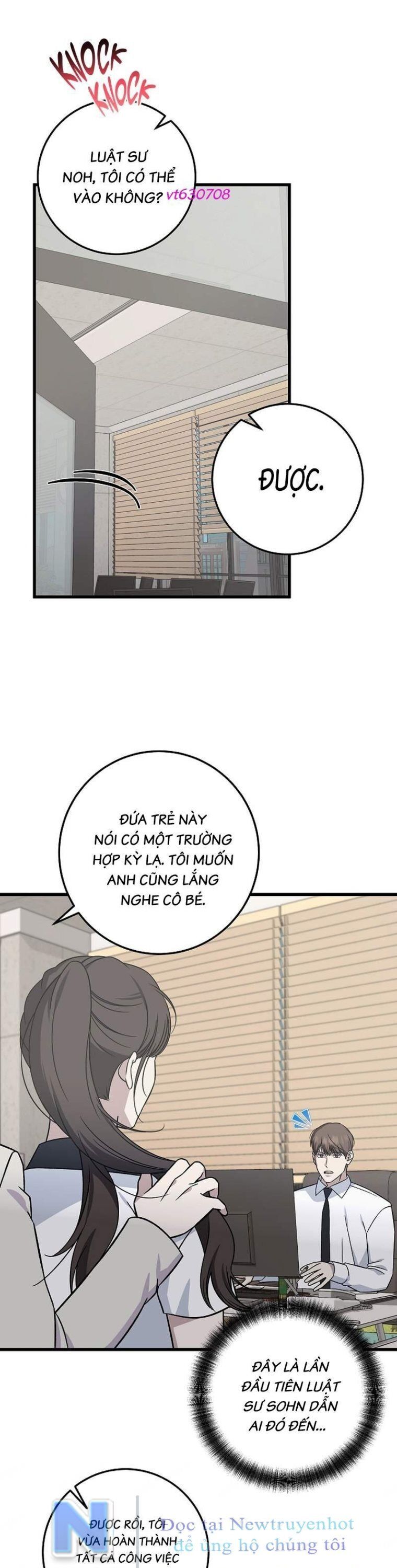 Đây Là Luật Chương 142 Ảnh 15