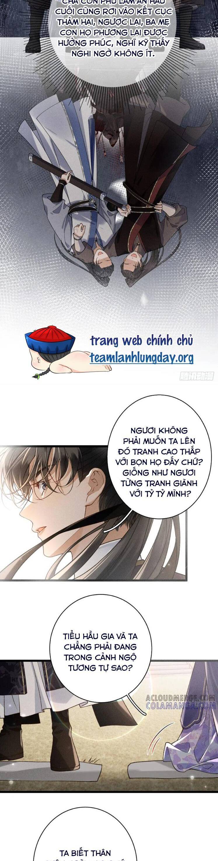 Trùng Sinh Chi Tướng Môn Độc Hậu Chương 13 Ảnh 18