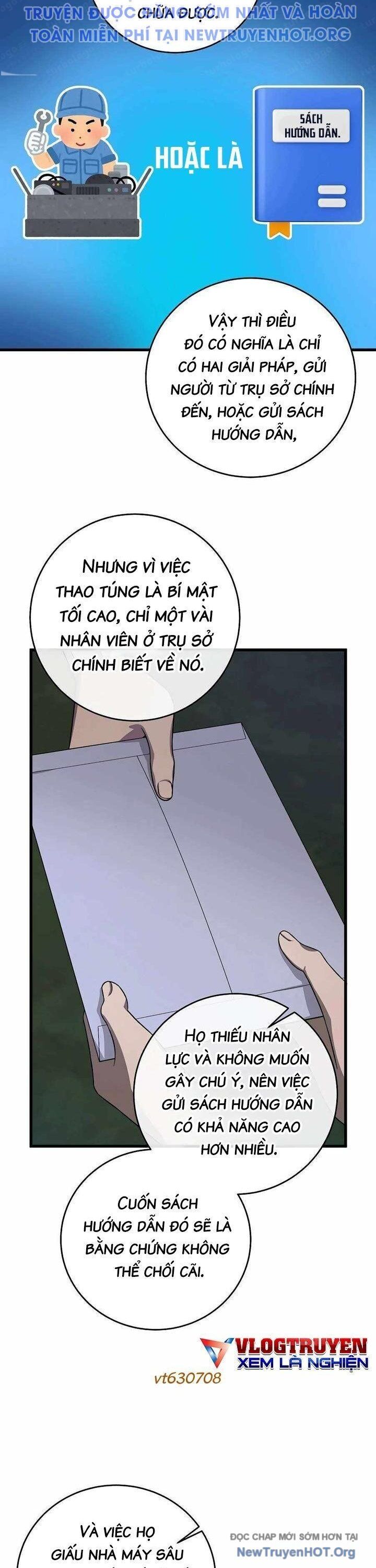 Đây Là Luật Chương 151 Ảnh 32