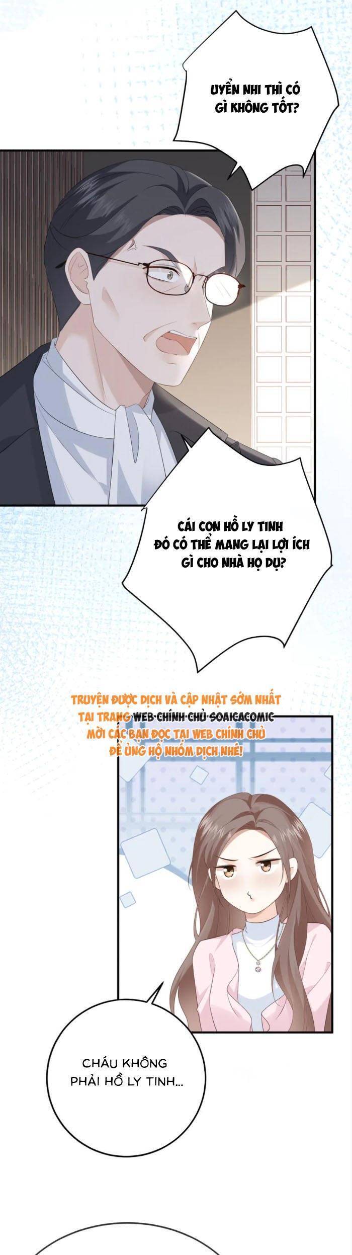 Ấm Hôn 100 Ngày Chương 57 Ảnh 11