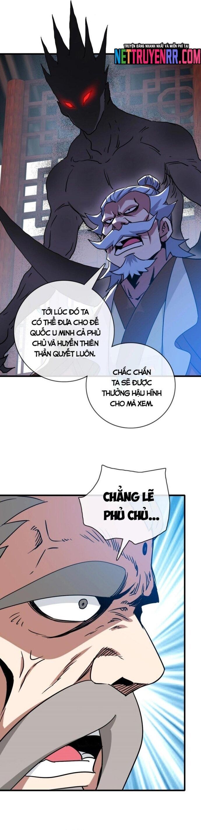 Hệ Thống Thăng Cấp Điên Cuồng Chương 90 Ảnh 26
