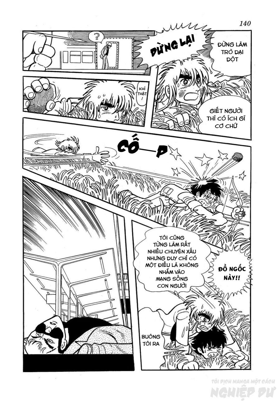 Black Jack Gaiden: Midnight Chương 6 Ảnh 23