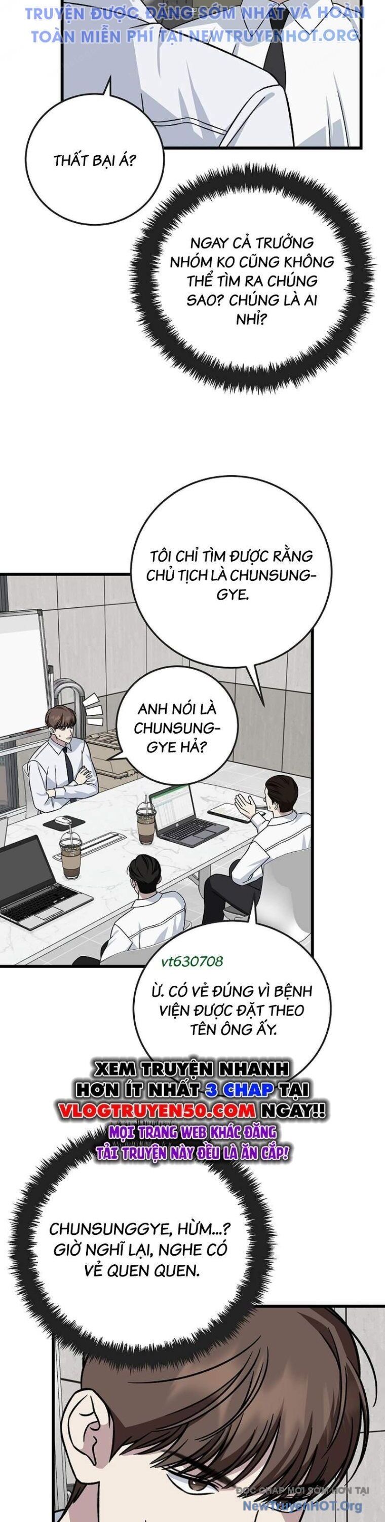 Đây Là Luật Chương 143 Ảnh 28