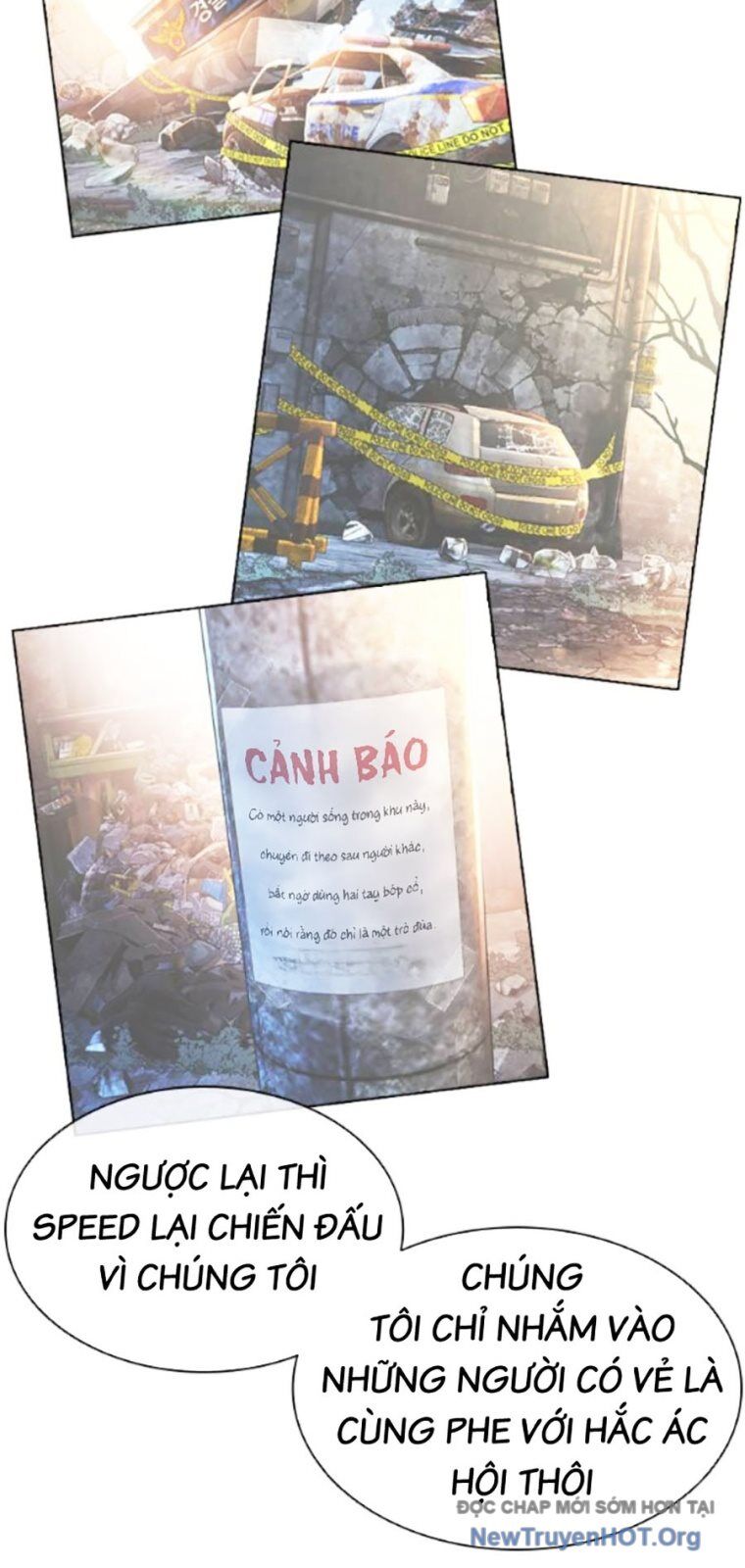 Hoán Đổi Nhiệm Màu Chương 561 Ảnh 105