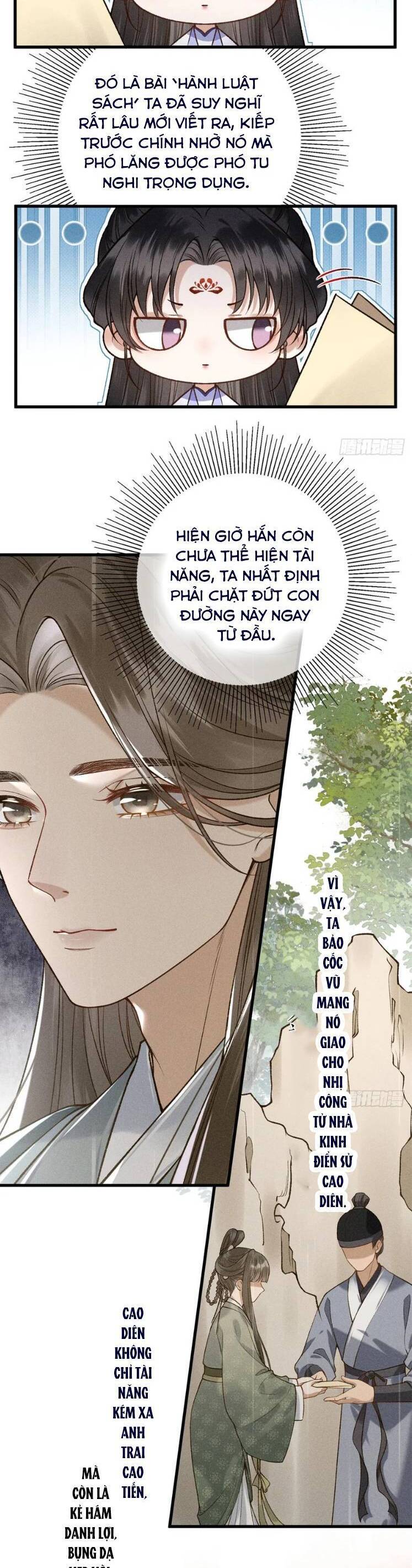 Trùng Sinh Chi Tướng Môn Độc Hậu Chương 13 Ảnh 10