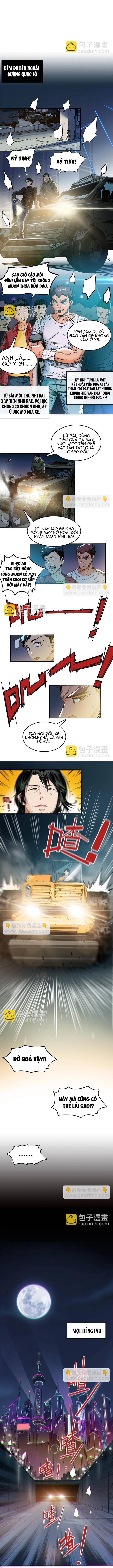 Phi Trì Nhân Sinh Chương 1 Ảnh 3