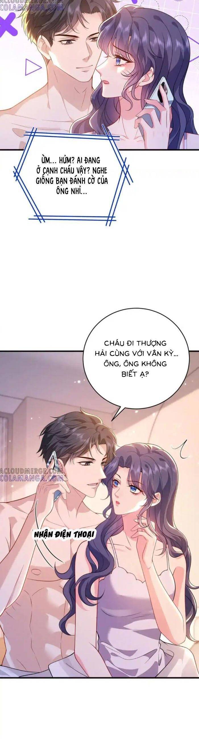 Kiều Gia, Phu Nhân Bị Ngài Chiều Hư Rồi! Chương 69 Ảnh 7
