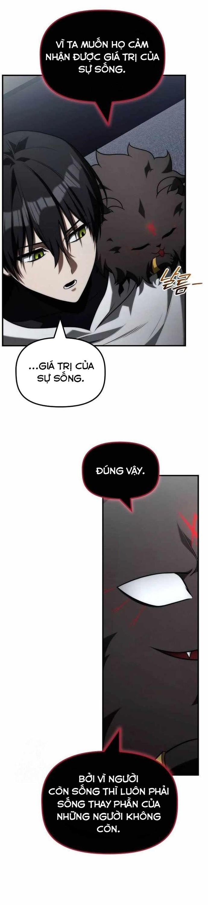 Tiểu Thiếu Gia Của Tử Linh Gia Tộc Chương 32 Ảnh 15