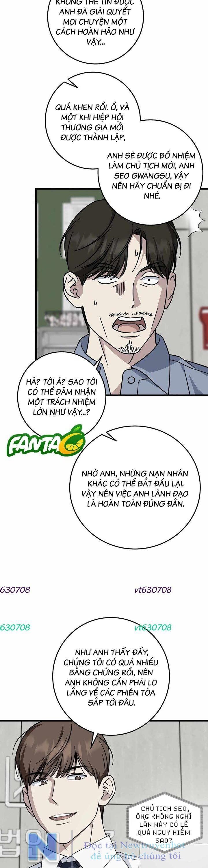 Đây Là Luật Chương 147 Ảnh 27