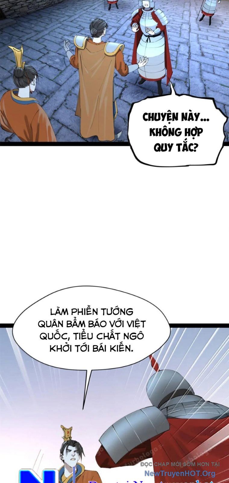 Chàng Rể Mạnh Nhất Lịch Sử Chương 311 Ảnh 15
