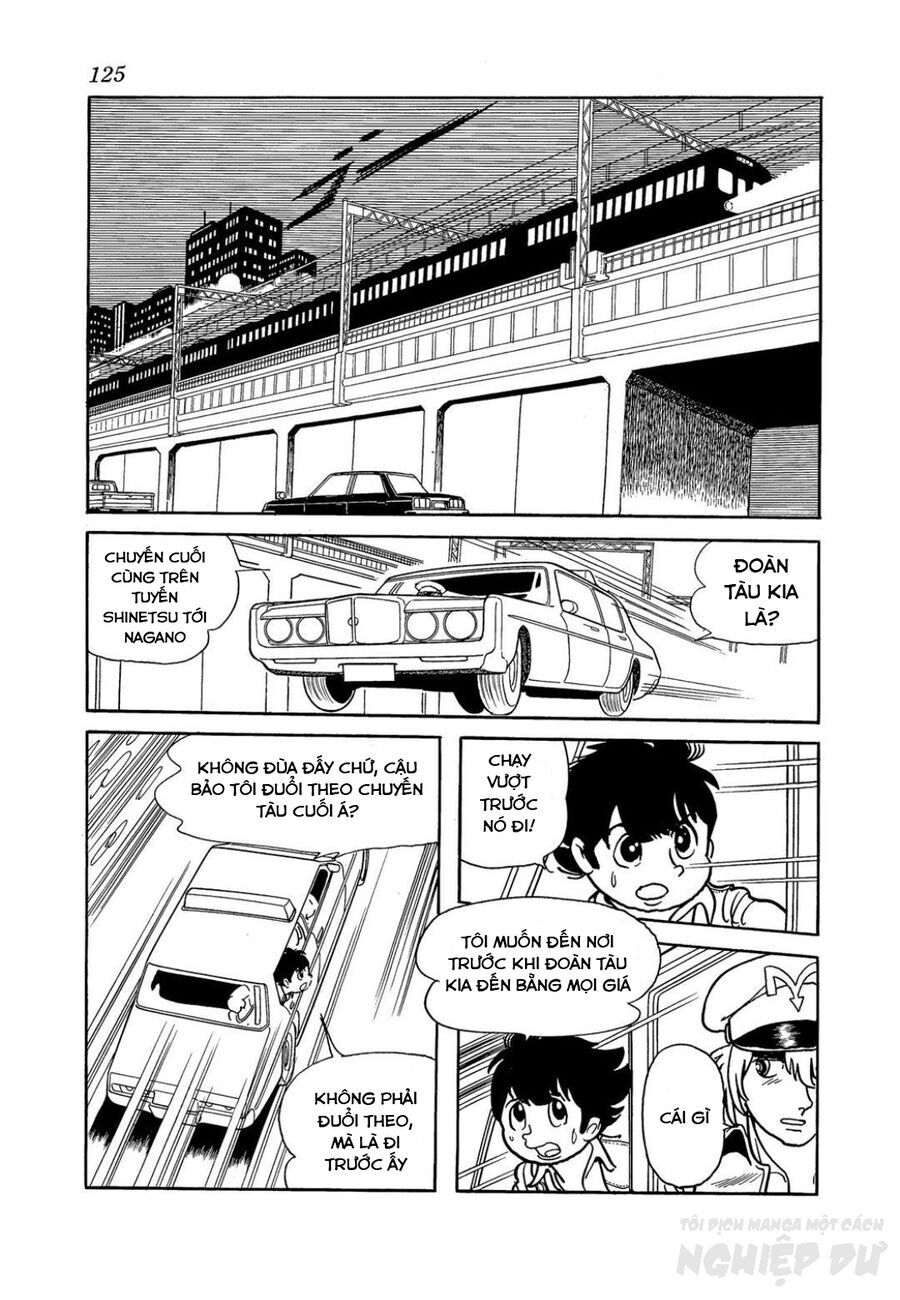 Black Jack Gaiden: Midnight Chương 6 Ảnh 8