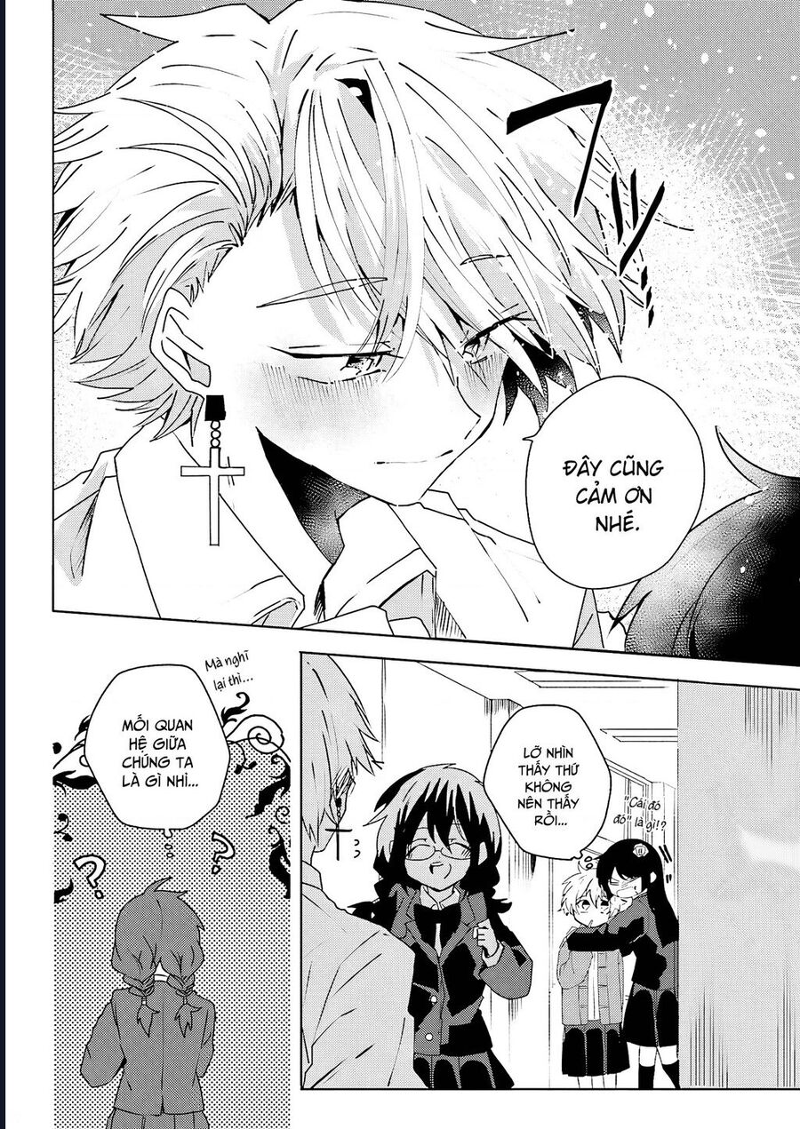 Iincho To Furyou-Kun Chương 11 Ảnh 7