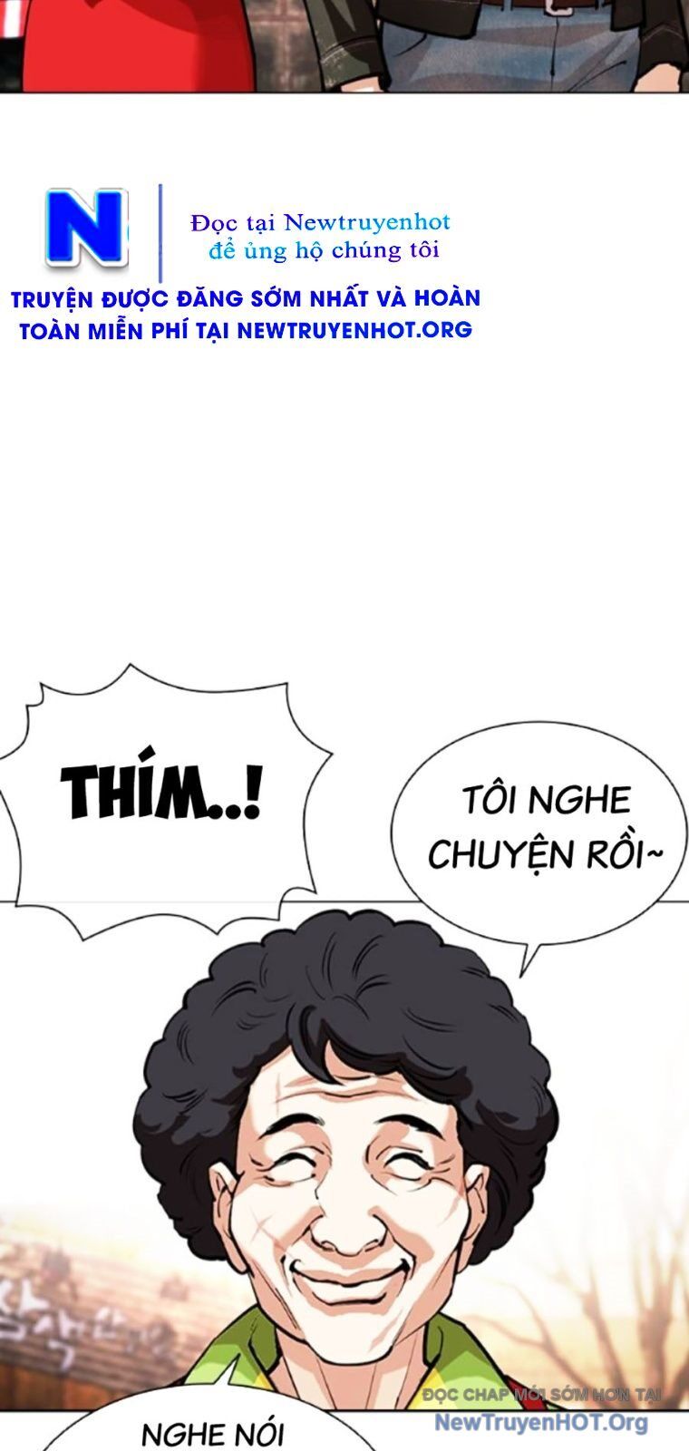 Hoán Đổi Nhiệm Màu Chương 561 Ảnh 100