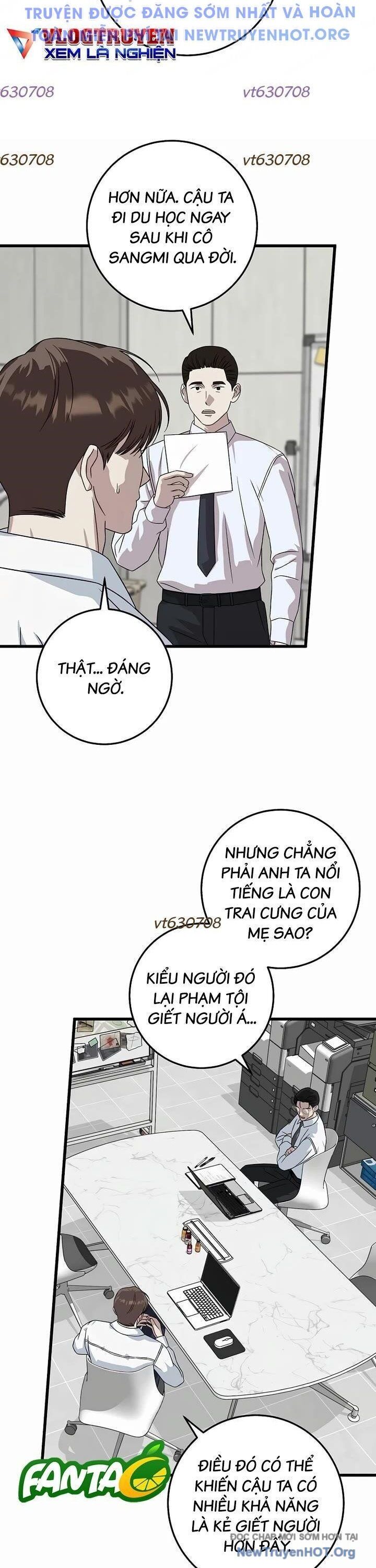 Đây Là Luật Chương 155 Ảnh 30