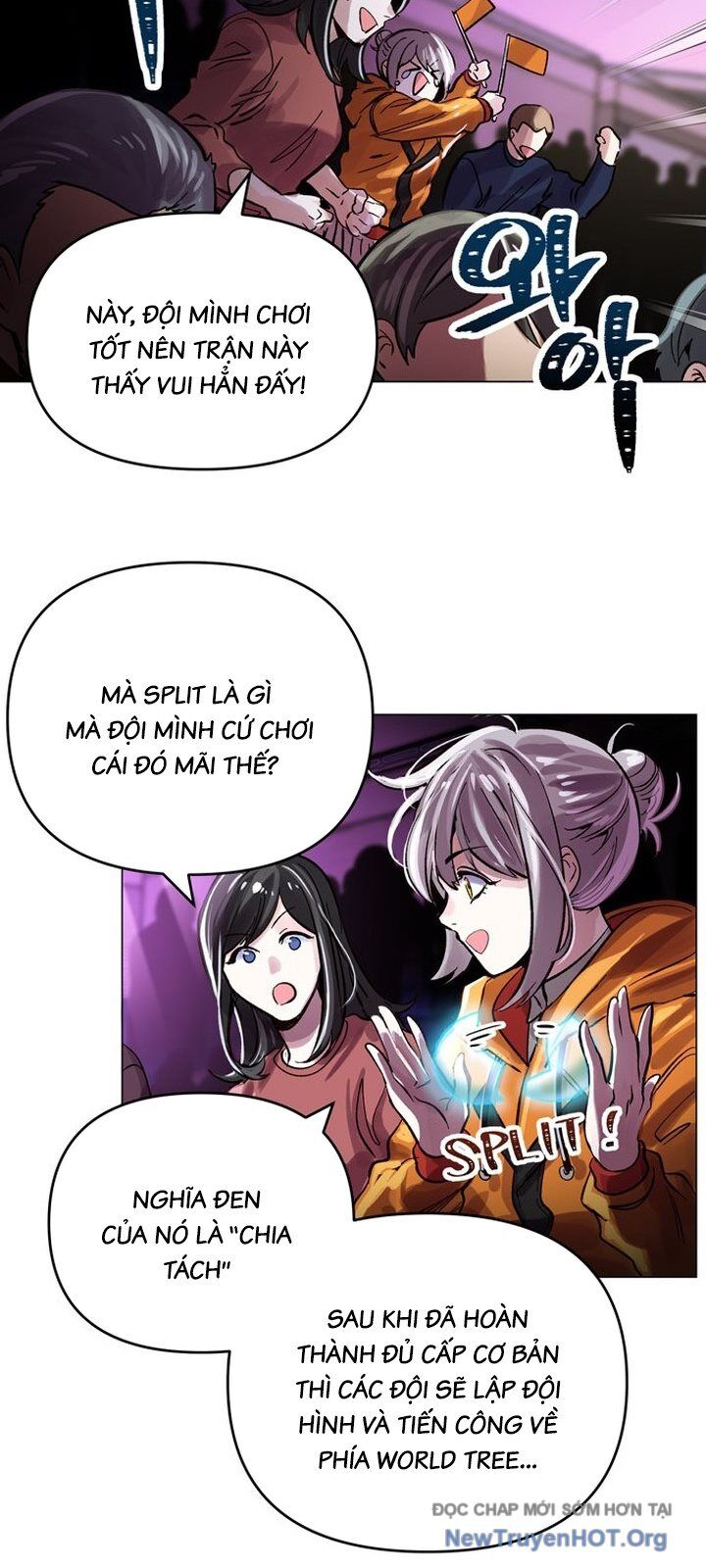 Mê Cung Mộng Ảo Chương 16 Ảnh 16